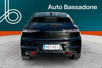 DS 4, 1.6, 165 kW, pistikhübriid, automaat, esivedu