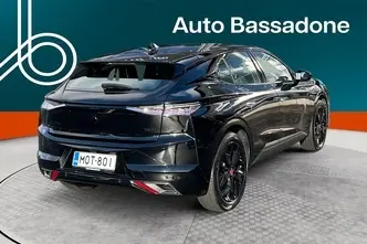 DS 4, 1.6, 165 kW, pistikhübriid, automaat, esivedu