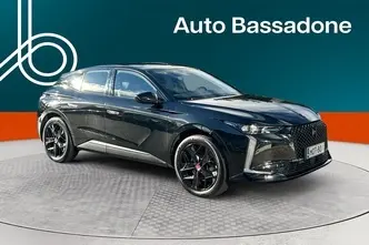 DS 4, 1.6, 165 kW, pistikhübriid, automaat, esivedu