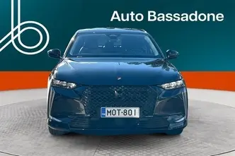 DS 4, 1.6, 165 kW, pistikhübriid, automaat, esivedu