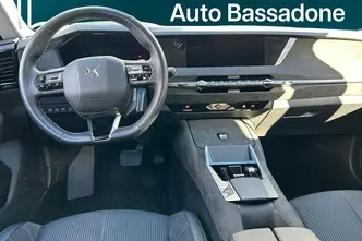 DS 4, 1.6, 165 kW, pistikhübriid, automaat, esivedu