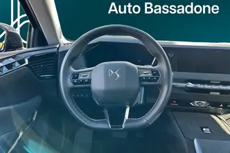 DS 4, 1.6, 165 kW, pistikhübriid, automaat, esivedu