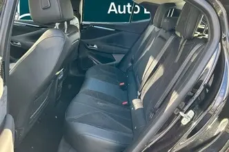 DS 4, 1.6, 165 kW, pistikhübriid, automaat, esivedu