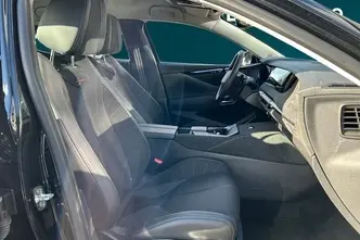 DS 4, 1.6, 165 kW, pistikhübriid, automaat, esivedu