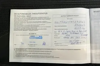 DS 4, 1.6, 165 kW, pistikhübriid, automaat, esivedu