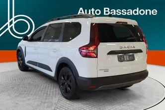 Dacia Jogger, 1.6, 105 kW, hübriid, automaat, esivedu