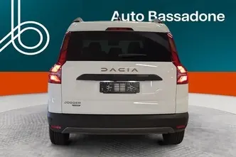 Dacia Jogger, 1.6, 105 kW, hübriid, automaat, esivedu