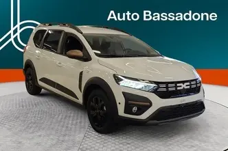 Dacia Jogger, 1.6, 105 kW, hübriid, automaat, esivedu