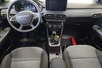 Dacia Jogger, 1.6, 105 kW, hübriid, automaat, esivedu