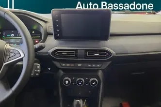 Dacia Jogger, 1.6, 105 kW, hübriid, automaat, esivedu