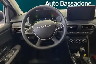 Dacia Jogger, 1.6, 105 kW, hübriid, automaat, esivedu