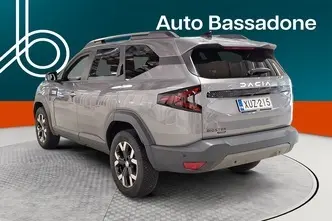 Dacia Bigster, 1.8, 115 kW, hübriid, automaat, esivedu
