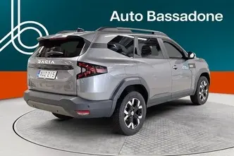 Dacia Bigster, 1.8, 115 kW, hübriid, automaat, esivedu