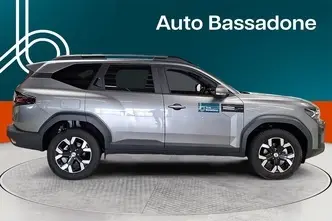 Dacia Bigster, 1.8, 115 kW, hübriid, automaat, esivedu