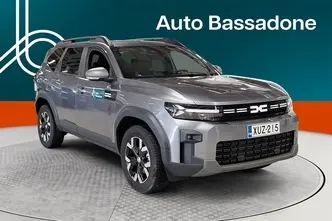 Dacia Bigster, 1.8, 115 kW, hübriid, automaat, esivedu