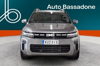 Dacia Bigster, 1.8, 115 kW, hübriid, automaat, esivedu