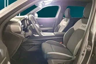 Dacia Bigster, 1.8, 115 kW, hübriid, automaat, esivedu