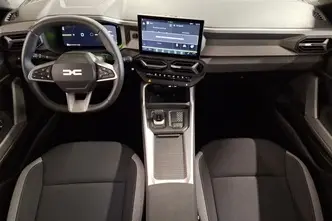 Dacia Bigster, 1.8, 115 kW, hübriid, automaat, esivedu
