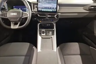 Dacia Bigster, 1.8, 115 kW, hübriid, automaat, esivedu