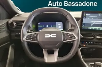 Dacia Bigster, 1.8, 115 kW, hübriid, automaat, esivedu