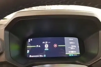 Dacia Bigster, 1.8, 115 kW, hübriid, automaat, esivedu
