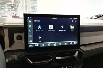 Dacia Bigster, 1.8, 115 kW, hübriid, automaat, esivedu