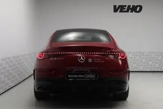 Mercedes-Benz CLA 250, 145 kW, электричество, автомат, задний привод