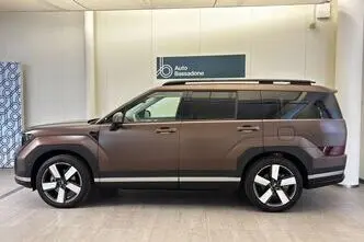 Hyundai Santa Fe, 1.6, 155 kW, hübriid, automaat, nelikvedu