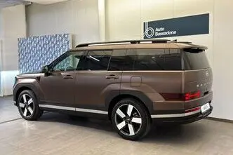 Hyundai Santa Fe, 1.6, 155 kW, hübriid, automaat, nelikvedu