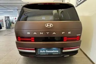 Hyundai Santa Fe, 1.6, 155 kW, hübriid, automaat, nelikvedu