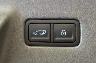 Hyundai Santa Fe, 1.6, 155 kW, hübriid, automaat, nelikvedu