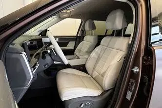 Hyundai Santa Fe, 1.6, 155 kW, hübriid, automaat, nelikvedu