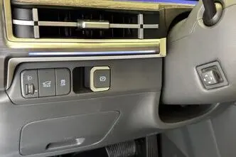 Hyundai Santa Fe, 1.6, 155 kW, hübriid, automaat, nelikvedu