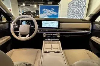 Hyundai Santa Fe, 1.6, 155 kW, hübriid, automaat, nelikvedu