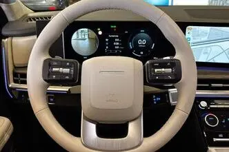 Hyundai Santa Fe, 1.6, 155 kW, hübriid, automaat, nelikvedu