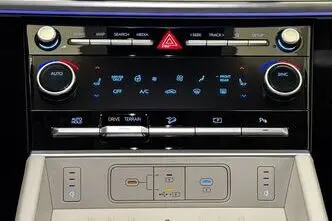 Hyundai Santa Fe, 1.6, 155 kW, hübriid, automaat, nelikvedu