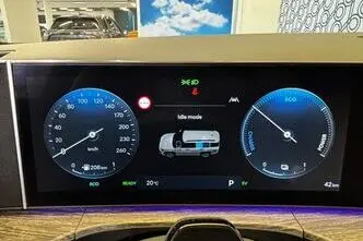 Hyundai Santa Fe, 1.6, 155 kW, hübriid, automaat, nelikvedu