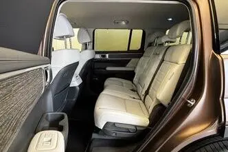 Hyundai Santa Fe, 1.6, 155 kW, hübriid, automaat, nelikvedu