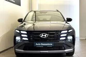 Hyundai Tucson, 1.6, 110 kW, petrol, automatic, front-wheel drive