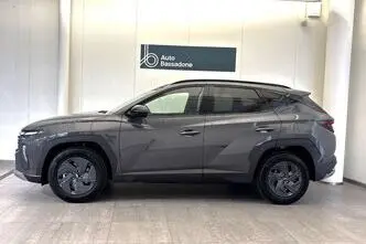 Hyundai Tucson, 1.6, 110 kW, petrol, automatic, front-wheel drive