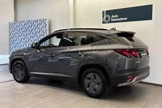 Hyundai Tucson, 1.6, 110 kW, petrol, automatic, front-wheel drive