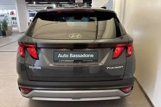 Hyundai Tucson, 1.6, 110 kW, petrol, automatic, front-wheel drive