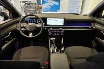 Hyundai Tucson, 1.6, 110 kW, petrol, automatic, front-wheel drive