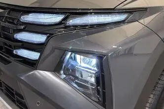 Hyundai Tucson, 1.6, 110 kW, petrol, automatic, front-wheel drive