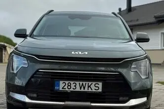 Kia Niro, 1.6, 77.2 kW, hübriid, automaat, esivedu