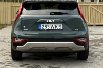 Kia Niro, 1.6, 77.2 kW, hübriid, automaat, esivedu