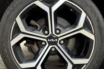 Kia Niro, 1.6, 77.2 kW, hübriid, automaat, esivedu