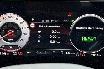 Kia Niro, 1.6, 77.2 kW, hübriid, automaat, esivedu
