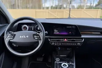 Kia Niro, 1.6, 77.2 kW, hübriid, automaat, esivedu
