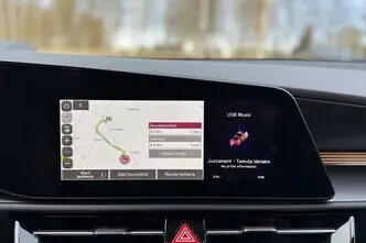 Kia Niro, 1.6, 77.2 kW, hübriid, automaat, esivedu